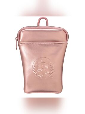 💕Starbucks Cup Coin Pouch Keychain✨️